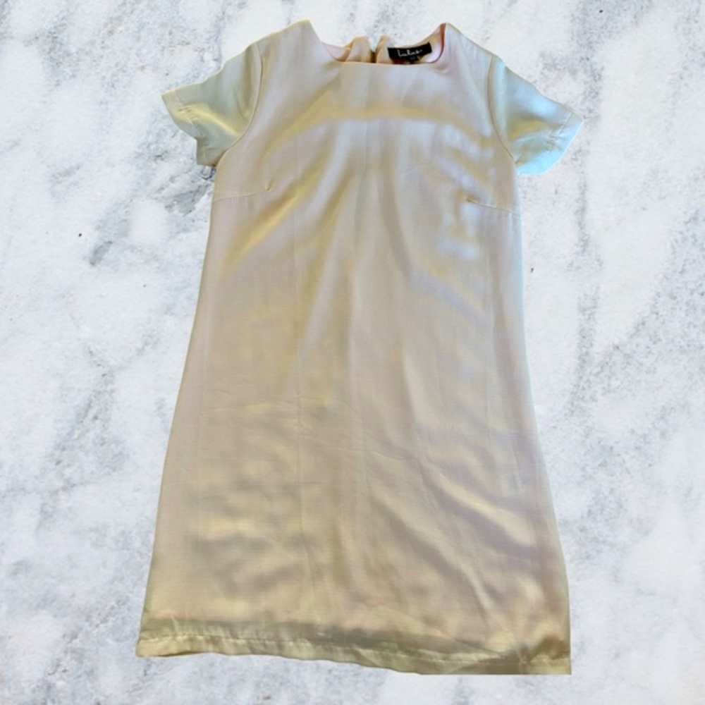 Lulus Pink Summer Dress | Size S | Like New